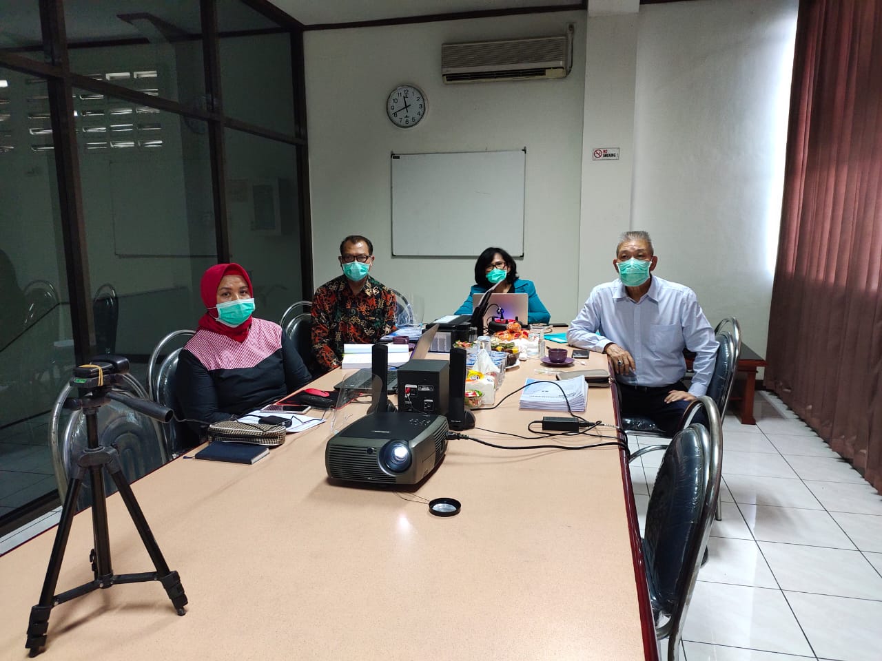 Rapat Umum Pemegang Saham Tahun 2021