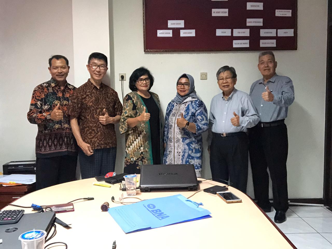 Rapat Umum Pemegang Saham PT. BPR NGUNUT ARTA Tahu